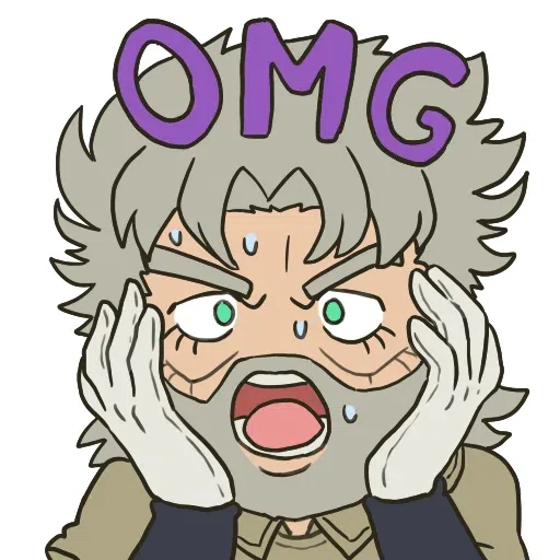 Jojo 3 - Sticker 16