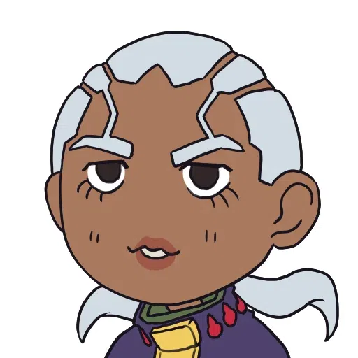 Jojo 3 - Sticker 25