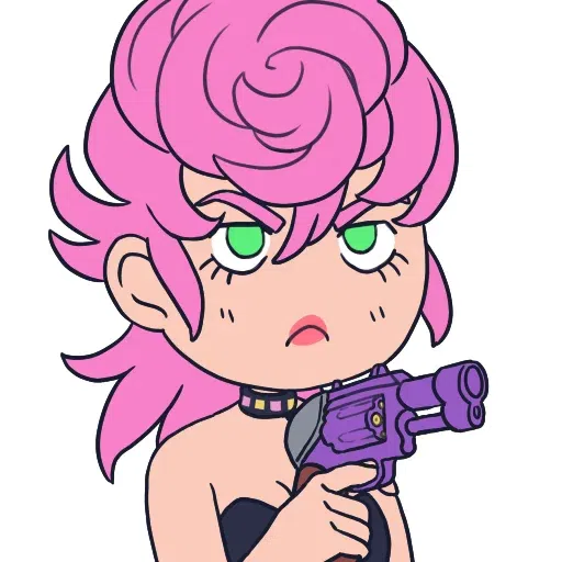 Jojo 3 - Sticker 19