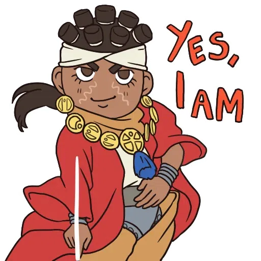 Jojo 3 - Sticker 29