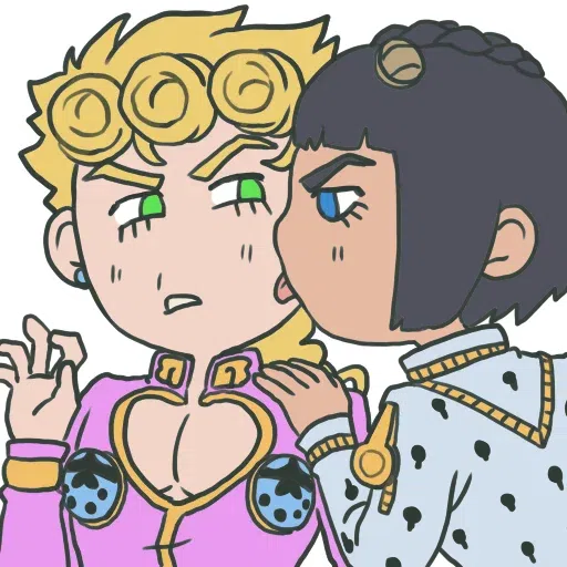 Jojo 3 - Sticker 18