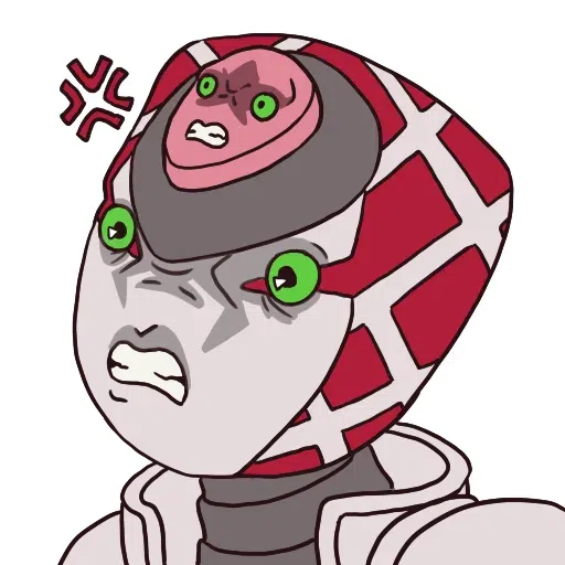 Jojo 3 - Sticker 17