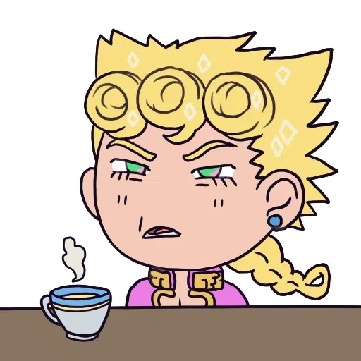Jojo 3 - Sticker 10