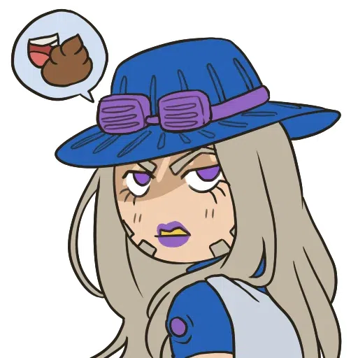 Jojo 3 - Sticker 11