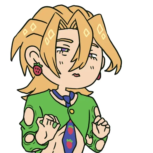 Jojo 3 - Sticker 9