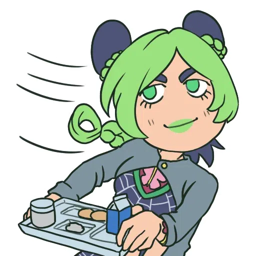 Jojo 3 - Sticker 15