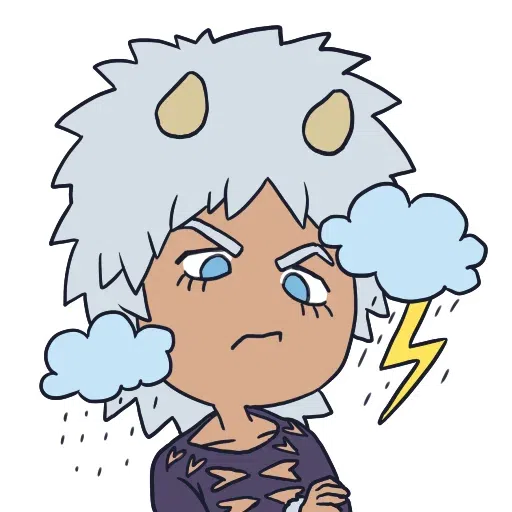 Jojo 3 - Sticker 28