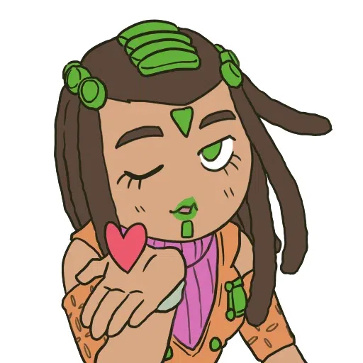 Jojo 3 - Sticker 12