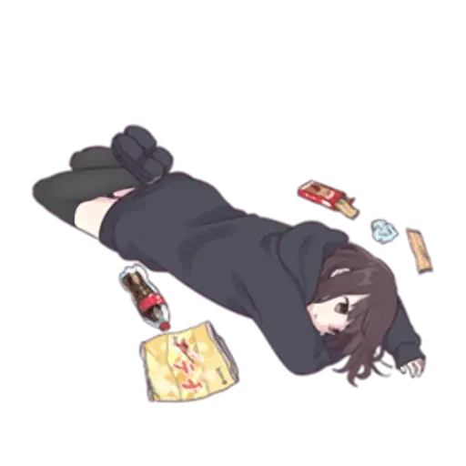 Menhera - Sticker 19