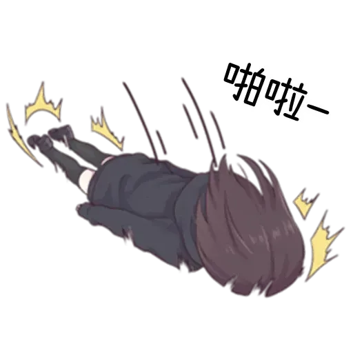 Menhera - Sticker 18