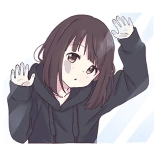 Menhera - Sticker 25