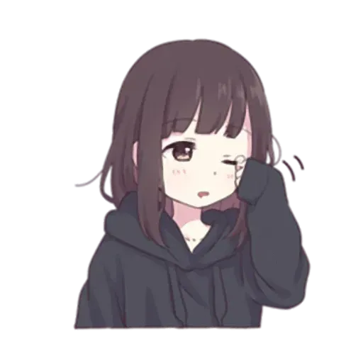 Menhera - Sticker 15