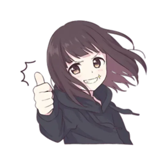 Menhera - Sticker 13