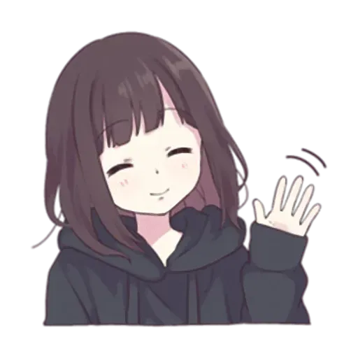 Menhera - Sticker 29