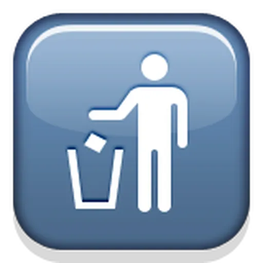 Emoji Symbols Pack - 3 - Sticker 10