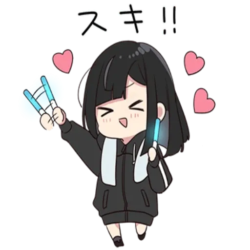 yurudara chan vol 1 - Sticker 14