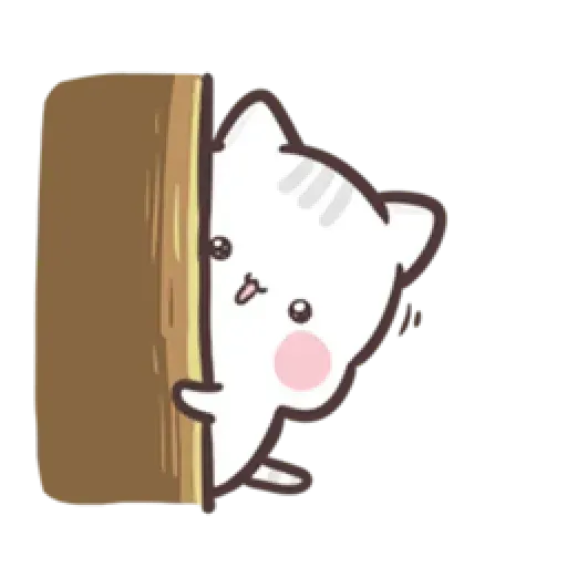 Clingy Kitty - Sticker 14