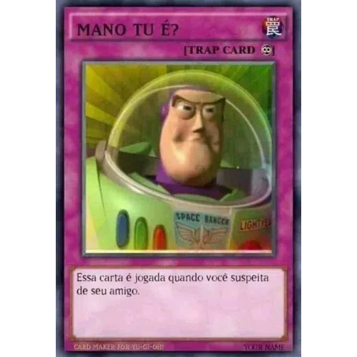 Mano, tu é? - Sticker 13