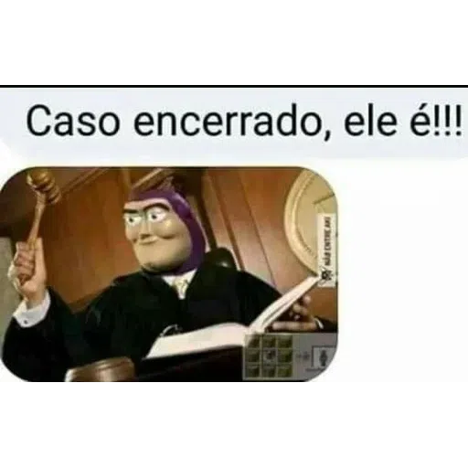 Mano, tu é? - Sticker 14