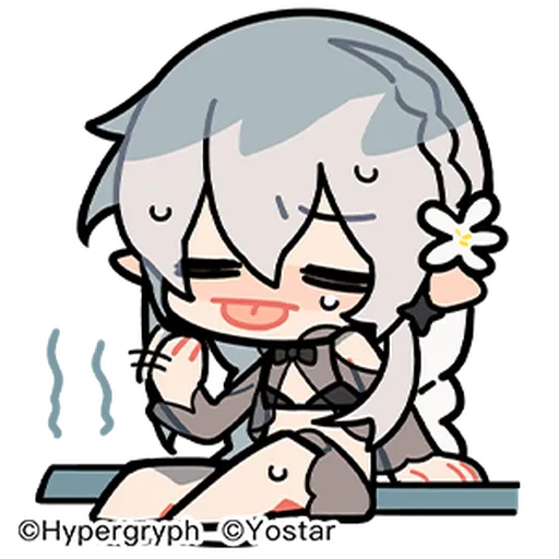 Arknights1<3 - Sticker 27