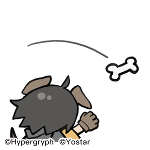 Arknights1<3 - Sticker 23