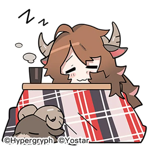Arknights1<3 - Sticker 16