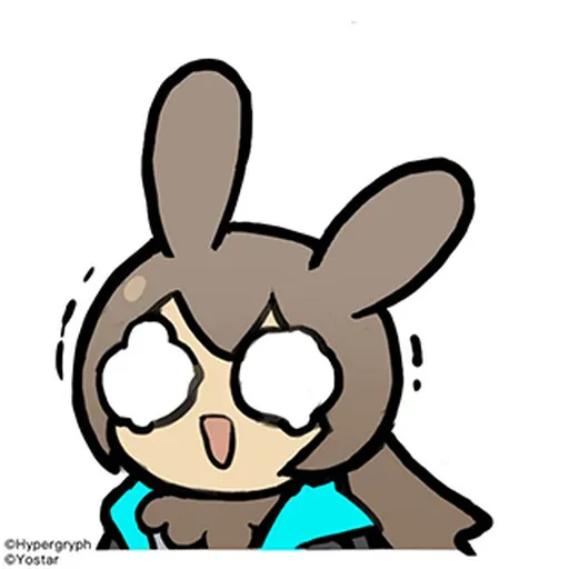 Arknights1<3 - Sticker 21