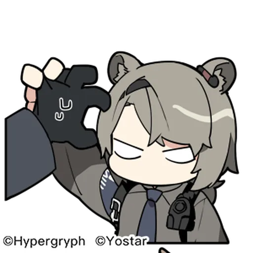 Arknights1<3 - Sticker 20