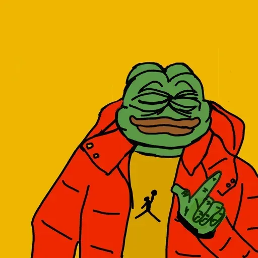 Pepe’s - Sticker 19