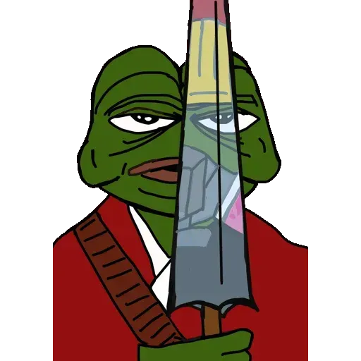 Pepe’s - Sticker 23