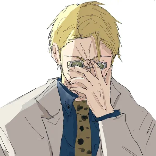 Jujutsu kaisen - Sticker