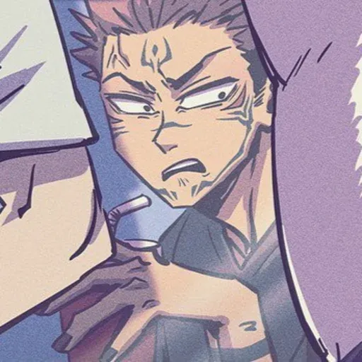 Jujutsu kaisen - Sticker 11