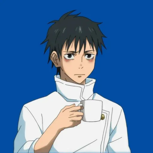 Jujutsu kaisen - Sticker 10