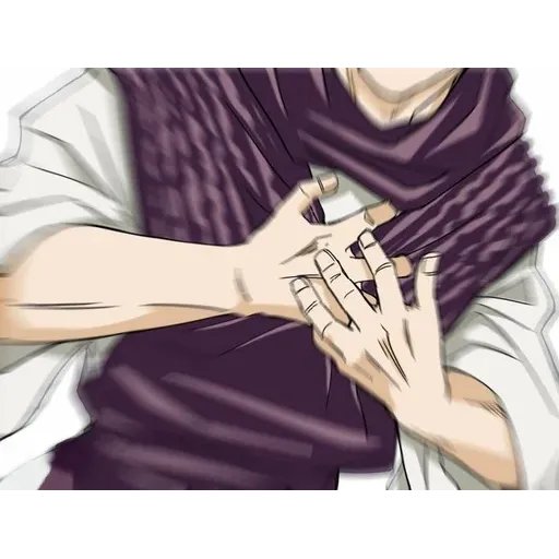Jujutsu kaisen - Sticker 13