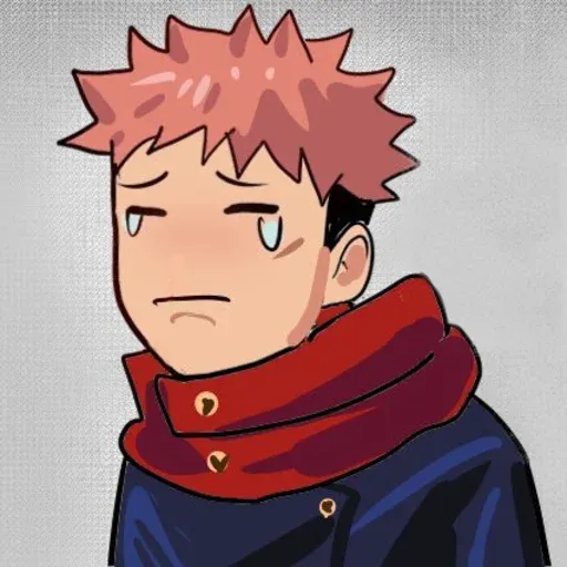 Jujutsu kaisen - Sticker 21