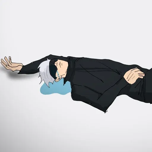 Jujutsu kaisen - Sticker 18