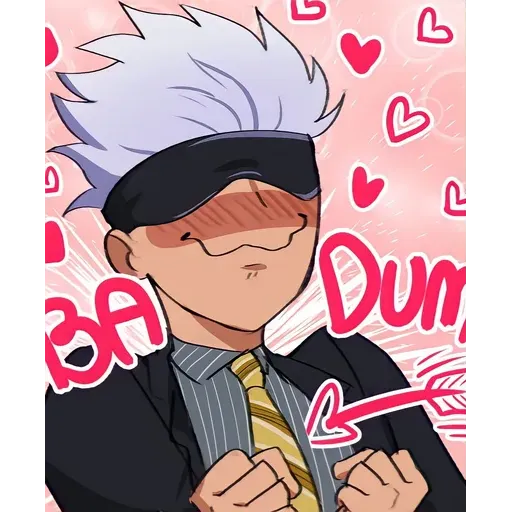 Jujutsu kaisen - Sticker 12