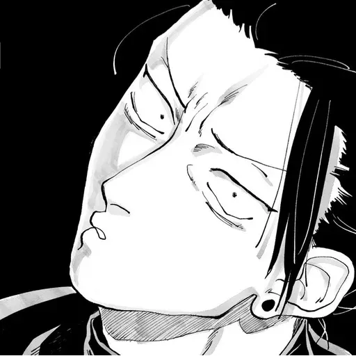 Jujutsu kaisen - Sticker 27