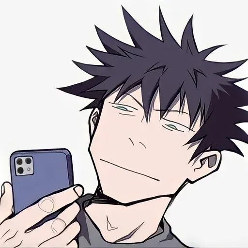 Jujutsu kaisen - Sticker 30