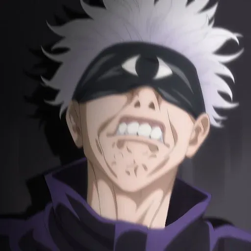 Jujutsu kaisen - Sticker