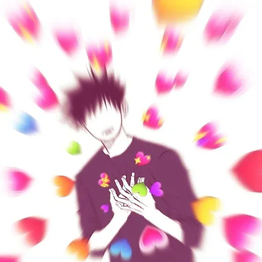 Jujutsu kaisen - Sticker 15