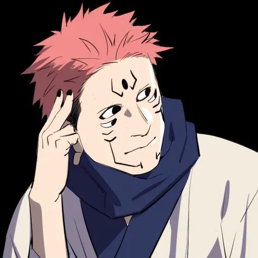 Jujutsu kaisen - Sticker 25