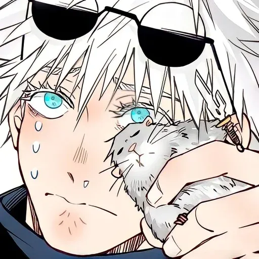 Jujutsu kaisen - Sticker 16