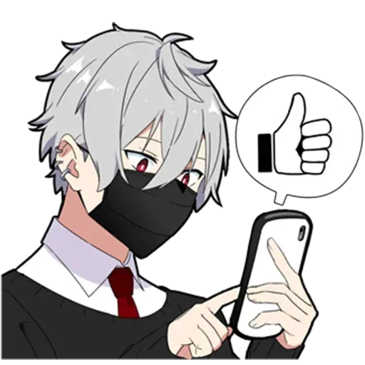 Silentboy - Sticker 20