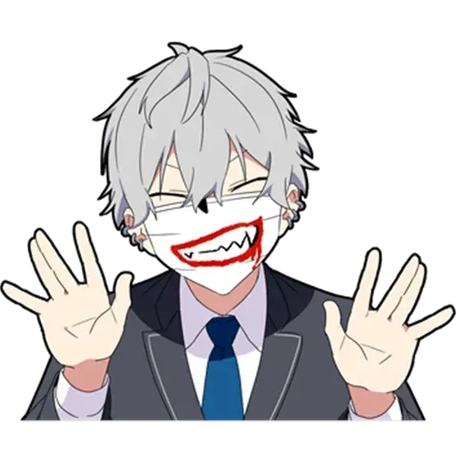 Silentboy - Sticker 19
