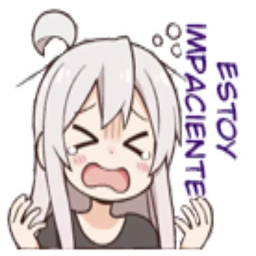 memes anime - Sticker 9
