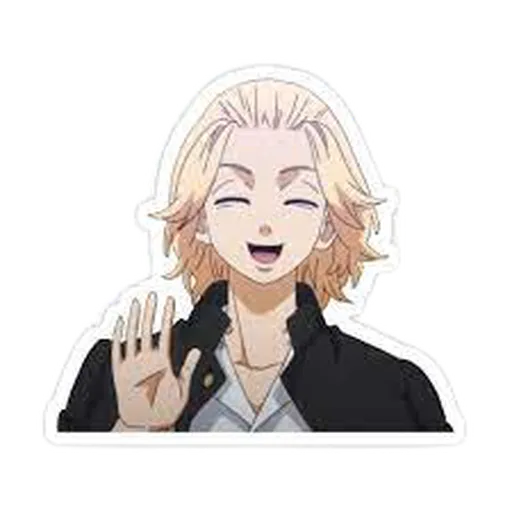 memes anime - Sticker 24