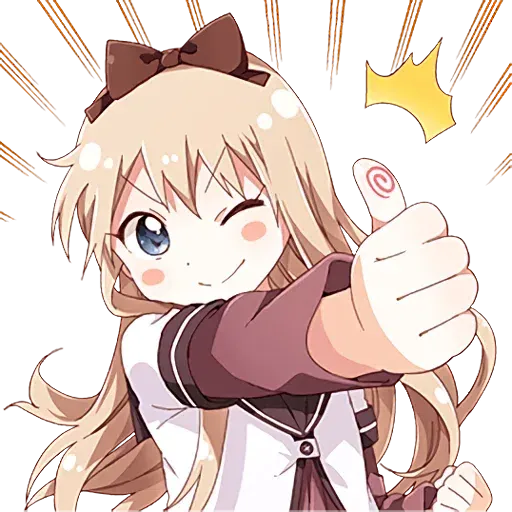 memes anime - Sticker 27