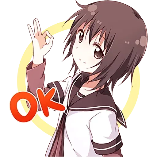 memes anime - Sticker 28