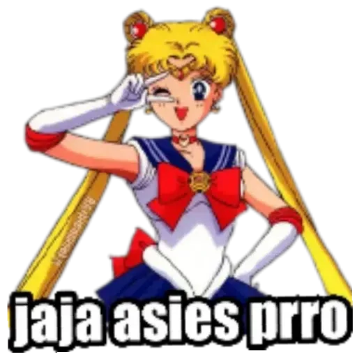 memes anime - Sticker 13